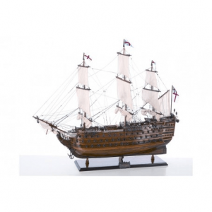 maqueta hms victory