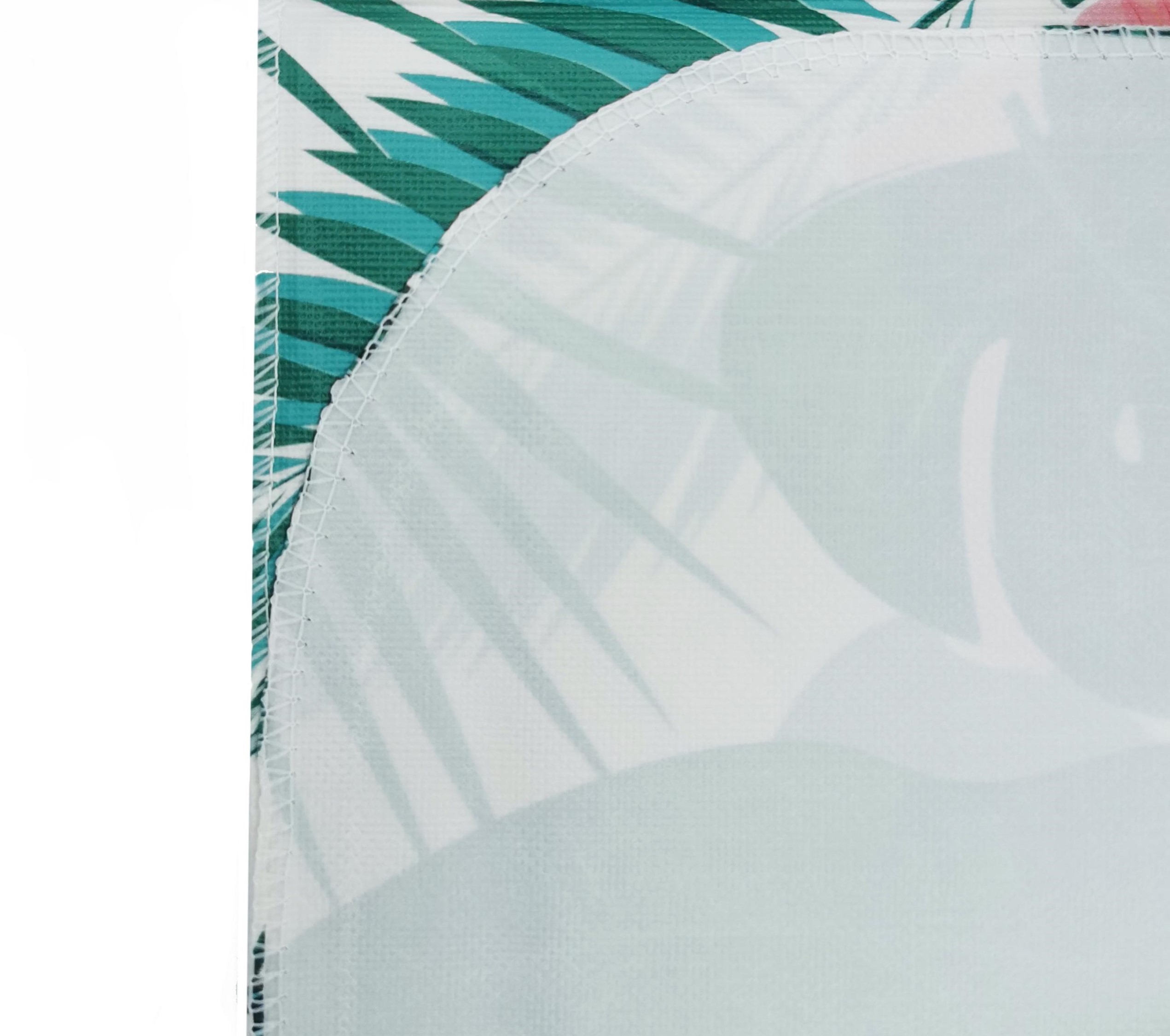 TIENDA EURASIA® Mantel Hule de Mesa - Mantel Rectangular 140 x 240 cm -  Diseños Fotoimpresos Modernos - Fabricado en 100% PVC
