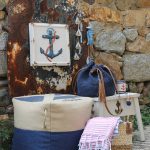 terraza decoracion marinera