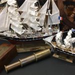 faros y cojines marineros